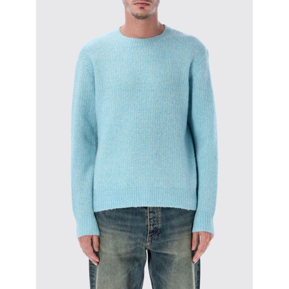 Sunflower Sweater Men Blue 1